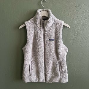 Patagonia Los Gatos Fleece Vest